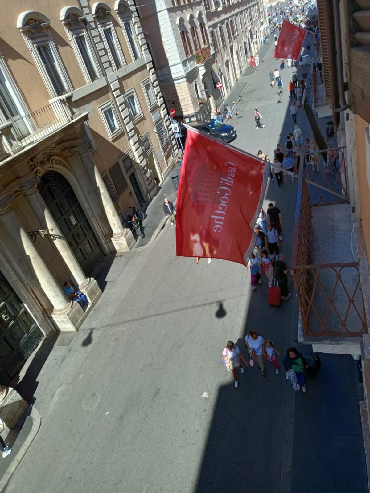 Rooms House Corso 22 Rome Exterior photo
